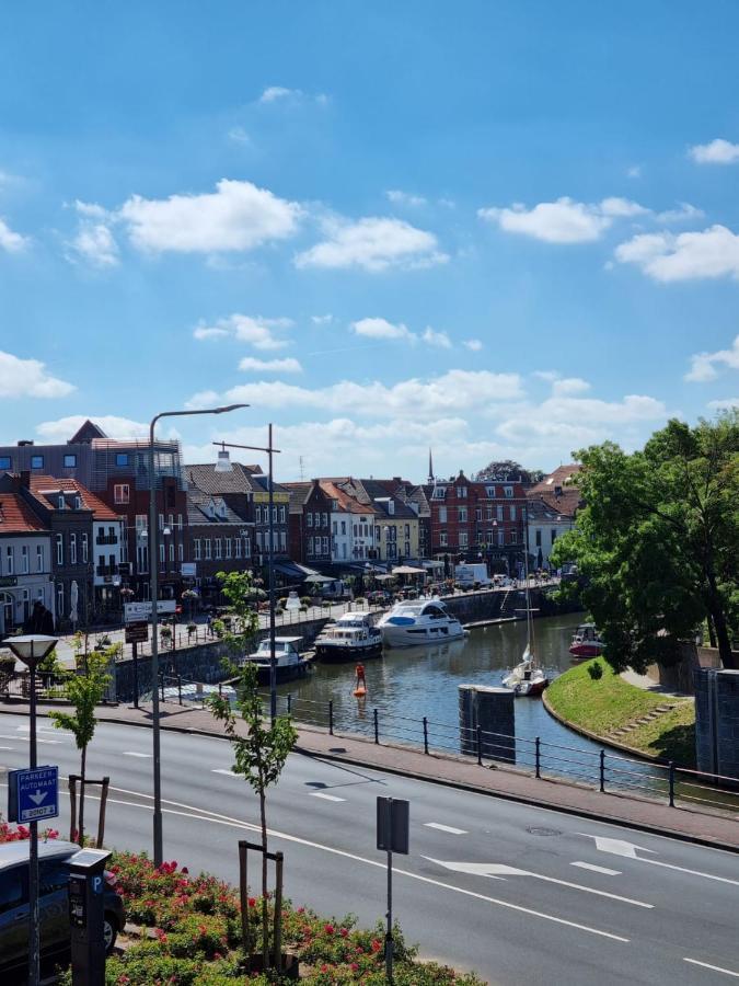Modern Studio & Apartment Roermond Εξωτερικό φωτογραφία