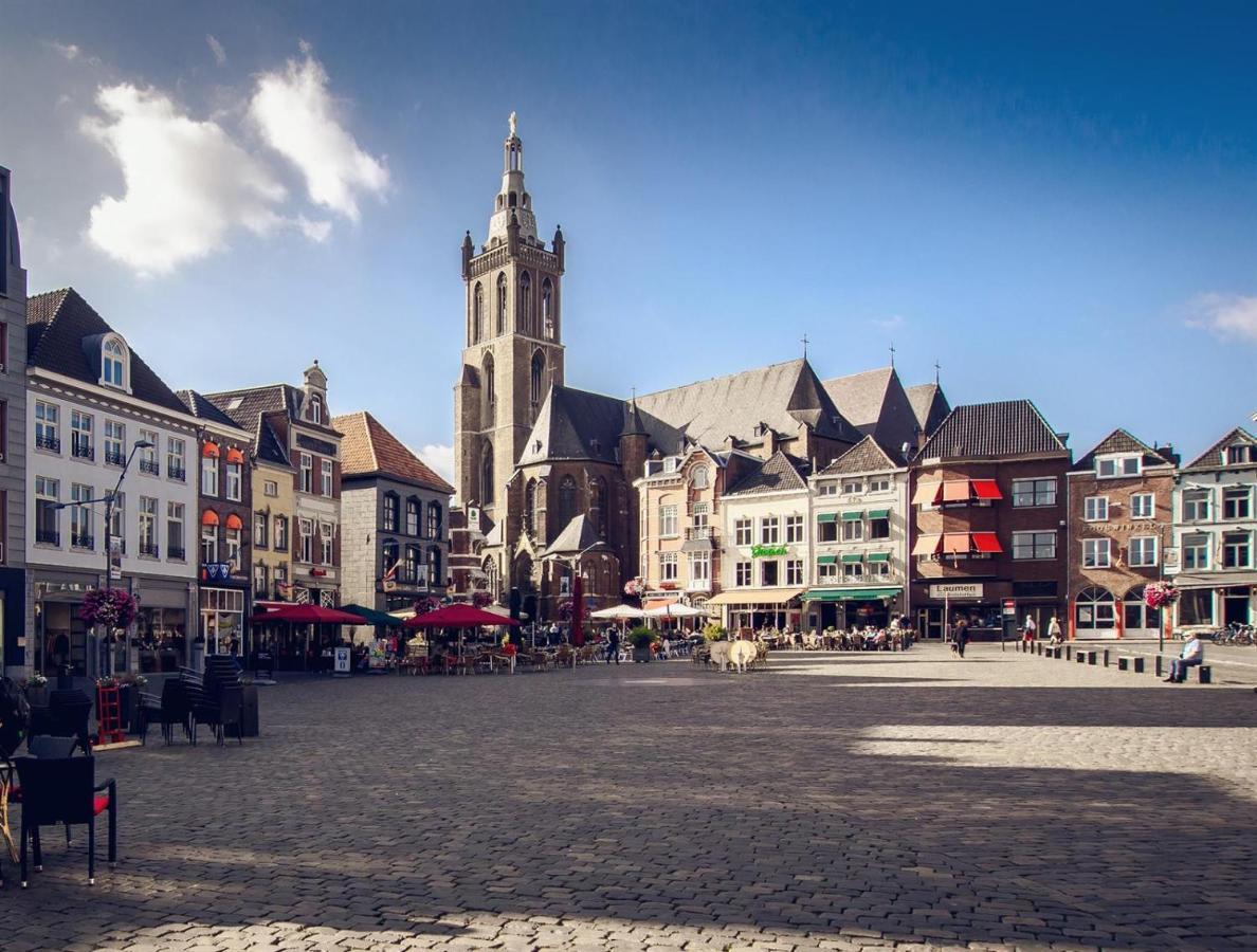 Modern Studio & Apartment Roermond Εξωτερικό φωτογραφία