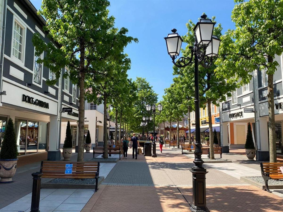 Modern Studio & Apartment Roermond Εξωτερικό φωτογραφία