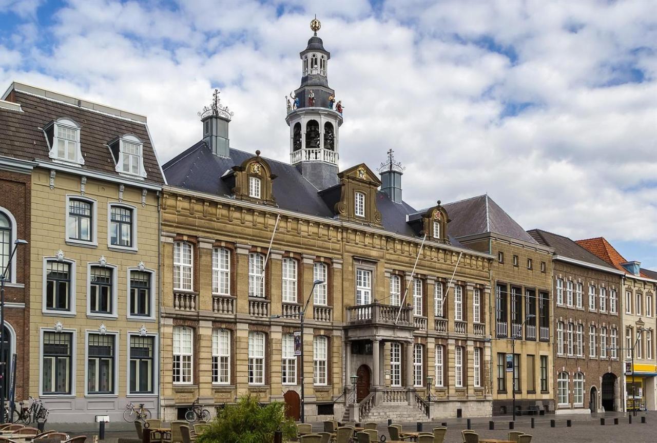 Modern Studio & Apartment Roermond Εξωτερικό φωτογραφία